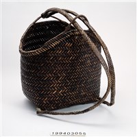 藏品(背簍)的圖片