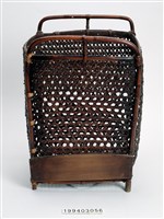 藏品(背簍)的圖片