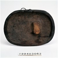 藏品(木盤)的圖片