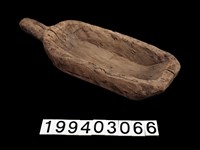 藏品(木槽)的圖片