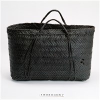 藏品(竹籃)的圖片