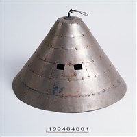 藏品(銀盔)的圖片