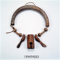 藏品(牛鈴)的圖片