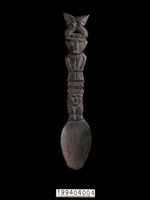 藏品(木雕匙)的圖片