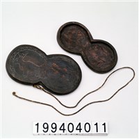 藏品(漁具盒)的圖片