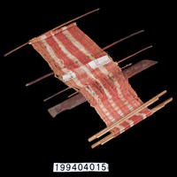 藏品(織布機)的圖片