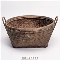藏品(藤籃)的圖片