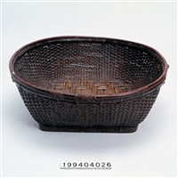 藏品(藤籃)的圖片