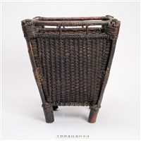 藏品(背簍)的圖片