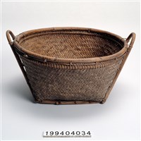 藏品(藤籃)的圖片