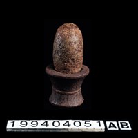 藏品(搗食用具)的圖片