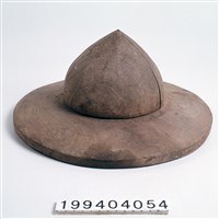 藏品(笠模)的圖片