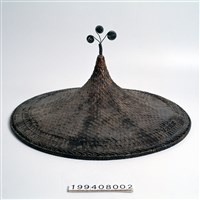 藏品(女帽)的圖片