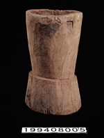 藏品(木臼)的圖片