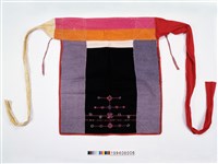 藏品(女子長裙)的圖片