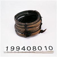 藏品(竹製腕飾)的圖片