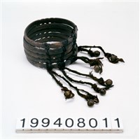 藏品(竹製腕飾)的圖片