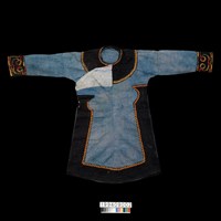 藏品(女子連身長衣)的圖片