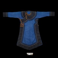 藏品(女子連身長衣)的圖片