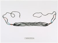 藏品(琉璃珠項飾)的圖片