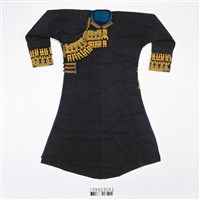 藏品(女子連身長衣)的圖片