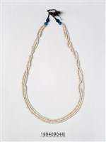 藏品(貝珠項飾)的圖片