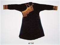 藏品(女子連身長衣)的圖片