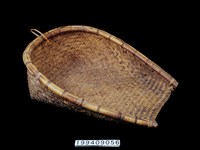 藏品(畚箕)的圖片