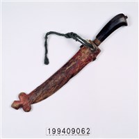 藏品(刀)的圖片