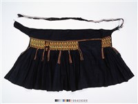 藏品(男子短裙)的圖片