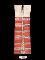 藏品(無袖長衣)的圖片