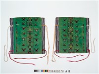 藏品(護腳布)的圖片