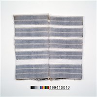 藏品(男子無袖短上衣)的圖片