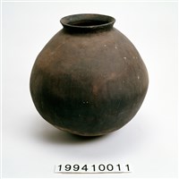 藏品(陶壺)的圖片