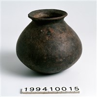 藏品(陶壺)的圖片