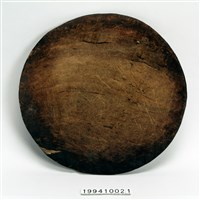 藏品(木盤)的圖片