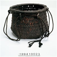 藏品(藤籃)的圖片