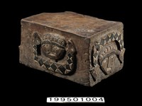 藏品(木椅)的圖片