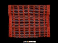 藏品(披肩式喪服)的圖片