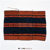 藏品(喪帽)的圖片