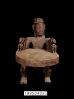 藏品(木椅)的圖片