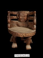 藏品(木椅)的圖片