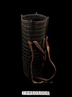 藏品(背簍)的圖片