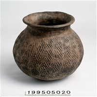 藏品(陶壺)的圖片