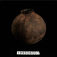 藏品(陶壺)的圖片