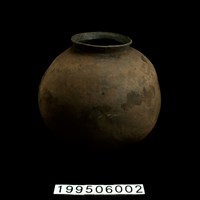 藏品(陶壺)的圖片