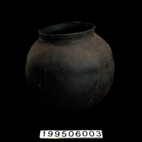 藏品(陶壺)的圖片