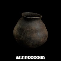 藏品(陶壺)的圖片