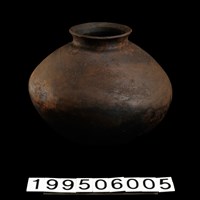 藏品(陶壺)的圖片
