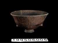 藏品(陶碗)的圖片